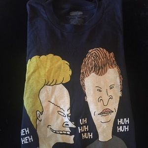 Vintage Beavis & Butthead Tshirt.